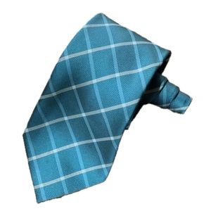 Used Corcel Teal Necktie